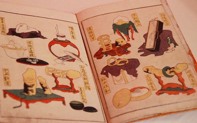 観るも感嘆! 日本初上陸した「春画展」の作品