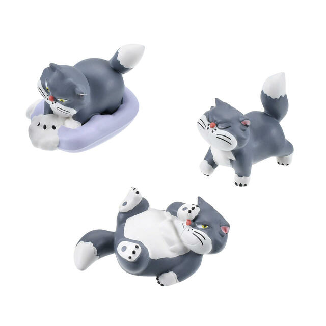 ルシファー シークレットフィギュア DISNEY CAT DAY 2025 900円