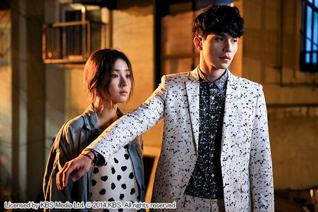 『アイアンマン～君を抱きしめたい』　Licensed by KBS Media Ltd. ©2014 KBS. All rights reserved