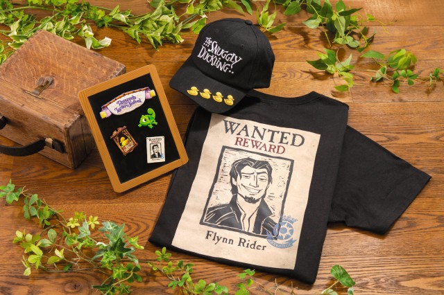 「ラプンツェルのランタンフェスティバル」をテーマにしたグッズ|東京ディズニーシー新テーマポート「ファンタジースプリングス」|販売店舗:東京ディズニーシー「エンポーリオ」|発売日:2024年5月28日(火)