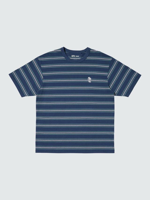 リラックスフィット グラフィックTシャツ ¥1,990｜ユニクロ UT「ピーナッツ」コレクション