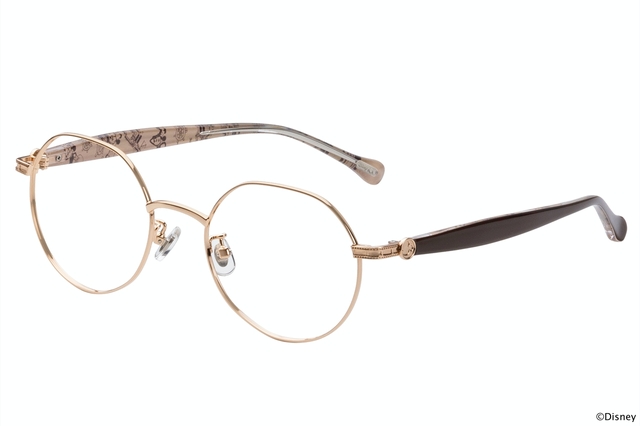 カジュアルライン ZC221009_21E1｜8,800円（税込・セットレンズ代込）｜Disney Collection created by Zoff | Disney100 “STEAMBOAT WILLIE”