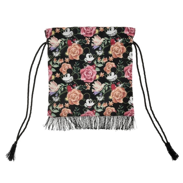 巾着バッグ VINTAGE MODE