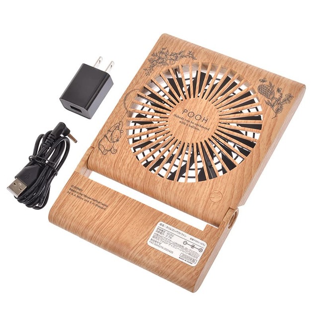 スリムコンパクトファン 4,290円