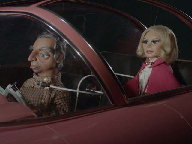 『日本語劇場版 サンダーバード５５／ＧＯＧＯ』