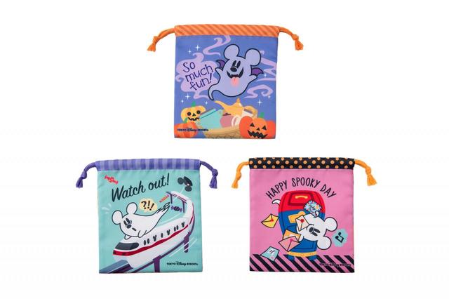 きんちゃくセット 1,900円|縦約19×横約17cm、3枚セット