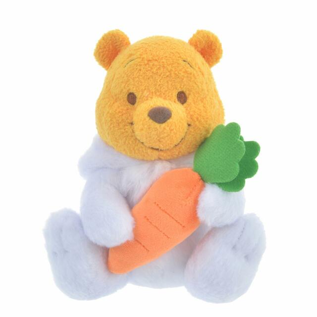プーさん ぬいぐるみ(S) 卯(ウサギ) Eto Pooh 2023 2,640円