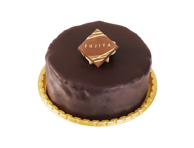 ザッハトルテ　2024年2月4日（日）発売　税込590円【不二家のバレンタインセール】