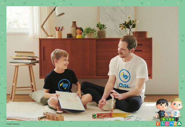 ユニクロ UTコレクション「あつまれ どうぶつの森」