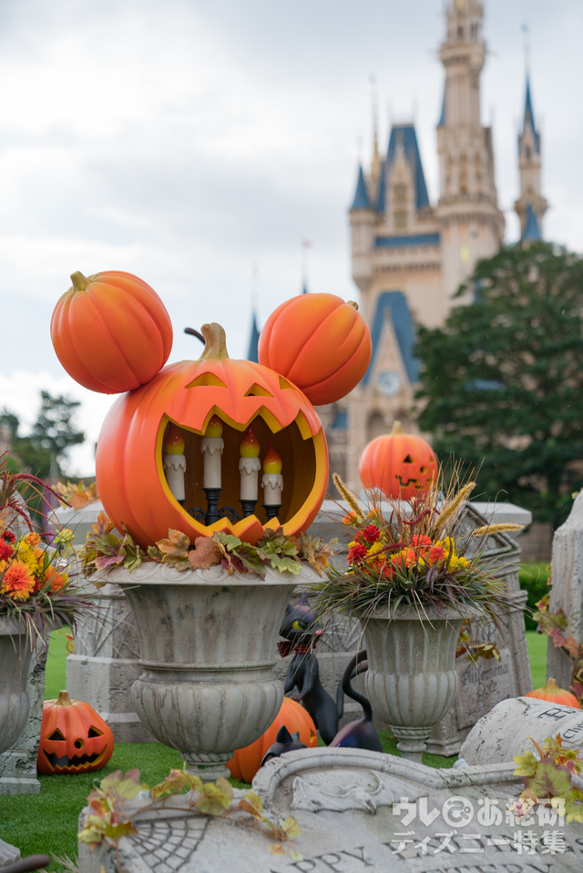 東京ディズニーランド「ディズニー・ハロウィーン」（2018年）