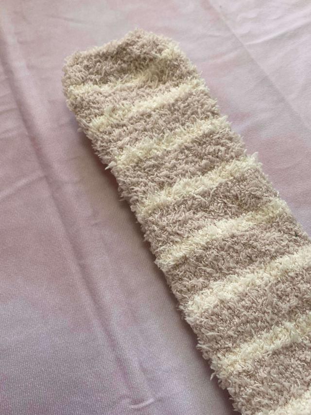 【チュチュアンナ】くすみピンクのボーダーが大人かわいい！