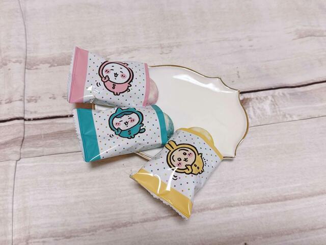 一つずつ開封♪