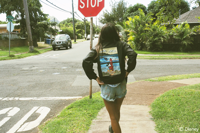 「SURF MICKEY COLLECTION」カプセルコレクション第1弾