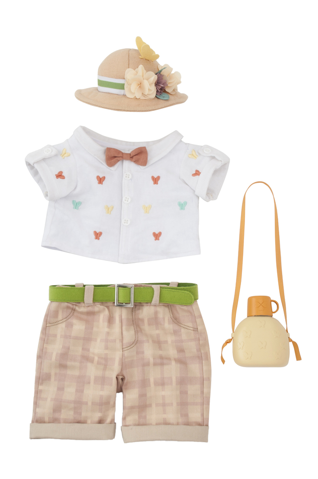 「ダッフィー&フレンズのスプリング・イン・ブルーム」