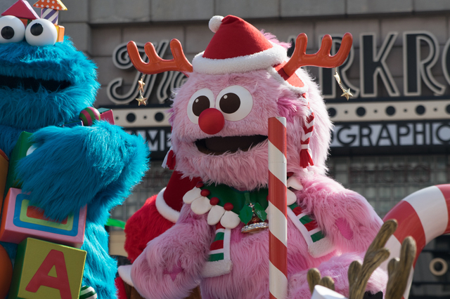 ミニオン・ハチャメチャ・クリスマス・パーティ｜ユニバーサル・ワンダー・クリスマス｜ユニバーサル・スタジオ・ジャパン