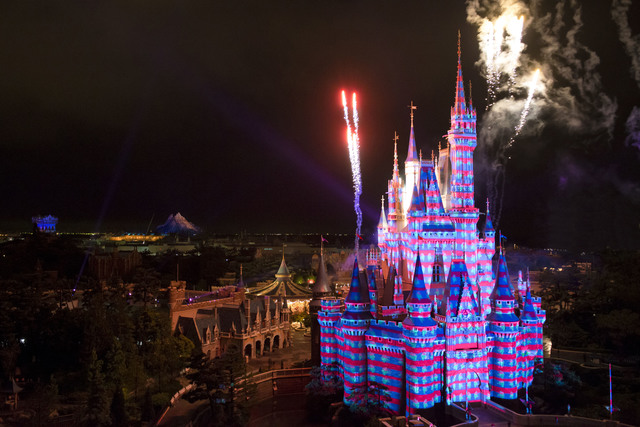 東京ディズニーランド「ワンス・アポン・ア・タイム」※2017年11月6日公演終了