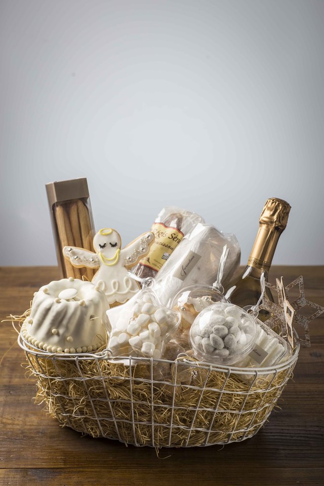 クリスマス チャリティー ハンパー