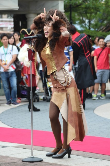 TDS ディズニー・ハロウィーン 「ヴィランズ・ハロウィーン・パーティー」／「リクルーティング」