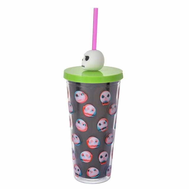 ジャック・スケリントン タンブラー Tim Burton's The Nightmare Before Christmas 2022 2,750円