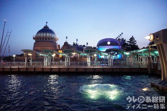 アトラクション外観