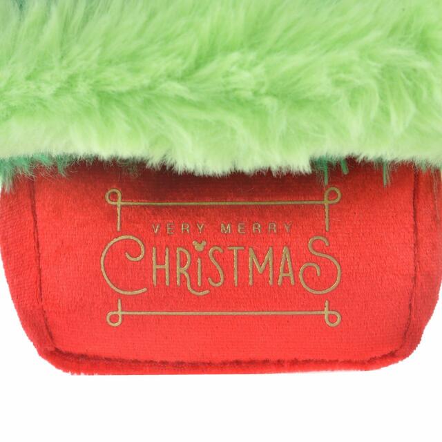 ミッキー＆フレンズ クリスマスツリー ぬいぐるみ風 DISNEY CHRISTMAS 2022 4,180円