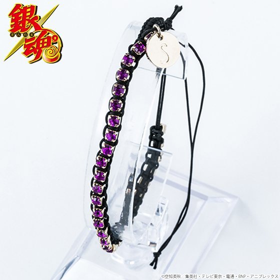 コードブレスレット 高杉晋助モデル（画像は公式サイトより）