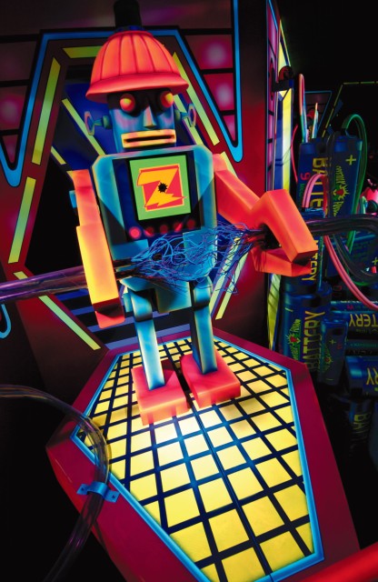 バズライトイヤーのアストロブラスター“アストロ・ヒーロータイム”