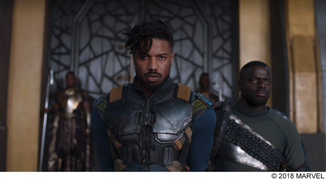 キルモンガー｜『ブラックパンサー』