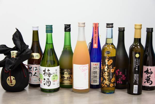 日本で唯一の“梅酒ソムリエ”厳選! おすすめ10本を飲み比べてみた（2/5） - うまいめし