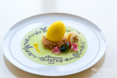 “ディズニー・イースター”ランチコース 5,000円｜東京ディズニーシー・ホテルミラコスタ「ベッラヴィスタ・ラウンジ」