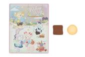 アソーテッド・クッキー 2,200円｜ダッフィー＆フレンズの「ウィッシング・ウィングス」グッズ｜販売店舗：東京ディズニーシー「マクダックス・デパートメントストア」｜発売日：2025年8月28日（木）