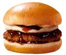 とろーりたまごのてりやきバーガー