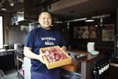 肉山　店長・