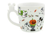 マグカップ 1,900円｜東京ディズニーリゾート「ディズニー・ハロウィーン」スペシャルグッズ｜販売店舗：東京ディズニーランド「ディズニー＆カンパニー」、東京ディズニーシー「スリーピーホエール・ショップ」｜発売日：2024年9月19日（木）