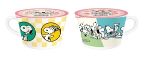 【ファミリーマート×スヌーピー】「スヌーピーマグ＆白桃ゼリー」（930円）／2025年9月9日（火）から全国発売
