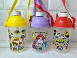 【セリアのディズニーコラボストローマグ】キャラクターの種類もさまざま