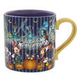 マグカップ 2,100円｜東京ディズニーリゾート「ディズニー・ハロウィーン」スペシャルグッズ｜販売店舗：東京ディズニーランド「ディズニー＆カンパニー」｜発売日：2024年9月30日（月）