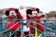 ディズニー・クリスマス・グリーティング