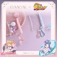 【GAACAL×『ふたりはプリキュア』】懐かしのカードコミューンがアクリルチャームで付属♪