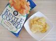 【カルディ サラトガスプリング　ケトルクックチップス　シーソルト】ザクザクとした歯ごたえのある「ケトルフライ」製法
