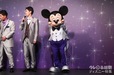 『ディズニー・オン・アイス 100 Years of Wonder』記者発表会