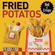 【ファミリーマート「スヌーピーと楽しむ、ファミマの秋」キャンペーン】「ウッドストックのポテトバッグ」2,860円／2026年10月20日（火）発売、全国約6,000店舗
