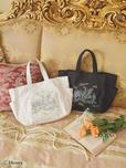 ディズニーキャラクター／トートSバッグ｜Maison de FLEUR「ミッキー&フレンズ」コレクション