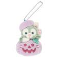 ぬいぐるみチャーム 2,400円｜東京ディズニーシー「ダッフィー＆フレンズのオータム・サプライズ！」グッズ｜発売日：2026年8月25日(火)