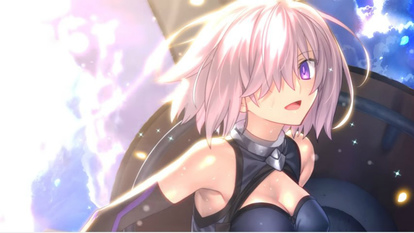 マスター必見 マシュ キリエライトを主人公にしたvrドラマ Fate Grand Order Vr 発表 Animejapanで体験会も実施決定 Medery Character S