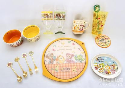 ダッフィー&フレンズ】可愛いだけじゃない!「新作キッチングッズ」買っ