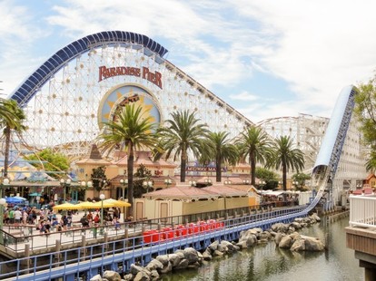 海外ディズニー カーズランドは絶対に行きたい ディズニー カリフォルニア アドベンチャー 攻略モデルコース 4 6 ディズニー特集 ウレぴあ総研