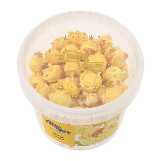 【HillValley】プーさん ポップコーン ハニーレモン 1,000円