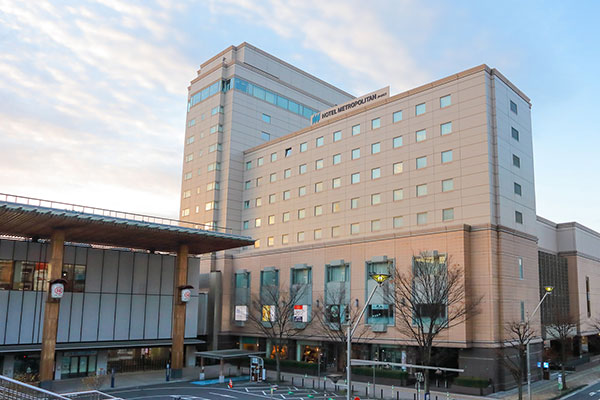 “ミステリーホテル®”第3弾「都会迷宮へのチェックイン ーThe night returns.ー」