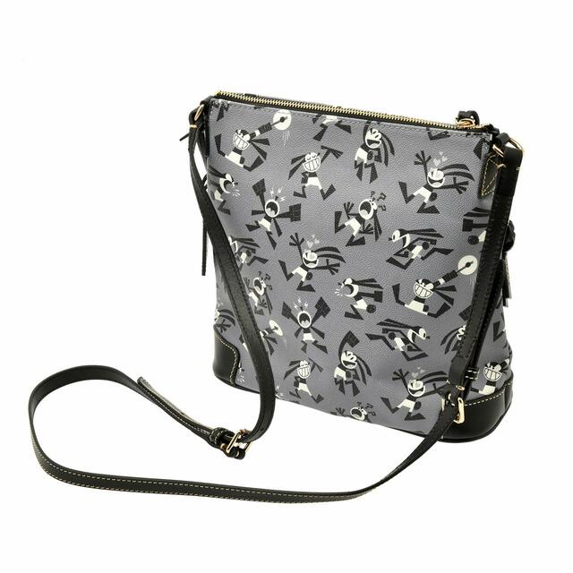 【Dooney & Bourke】オズワルド・ザ・ラッキー・ラビット ショルダーバッグ Disney100 Oswald the Lucky Rabbit Collection 40,700円